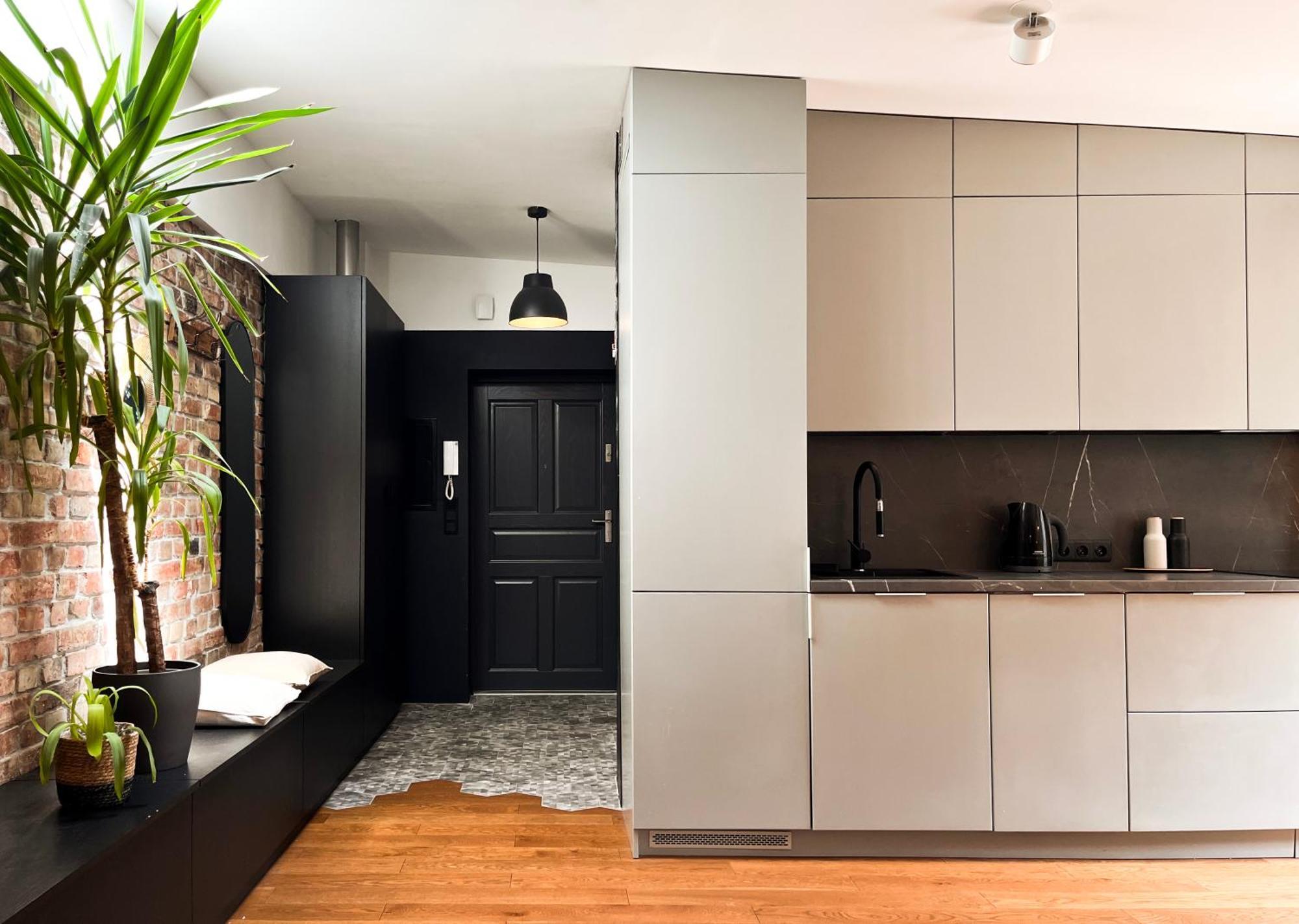 Apartament Za Grobla Познань Экстерьер фото
