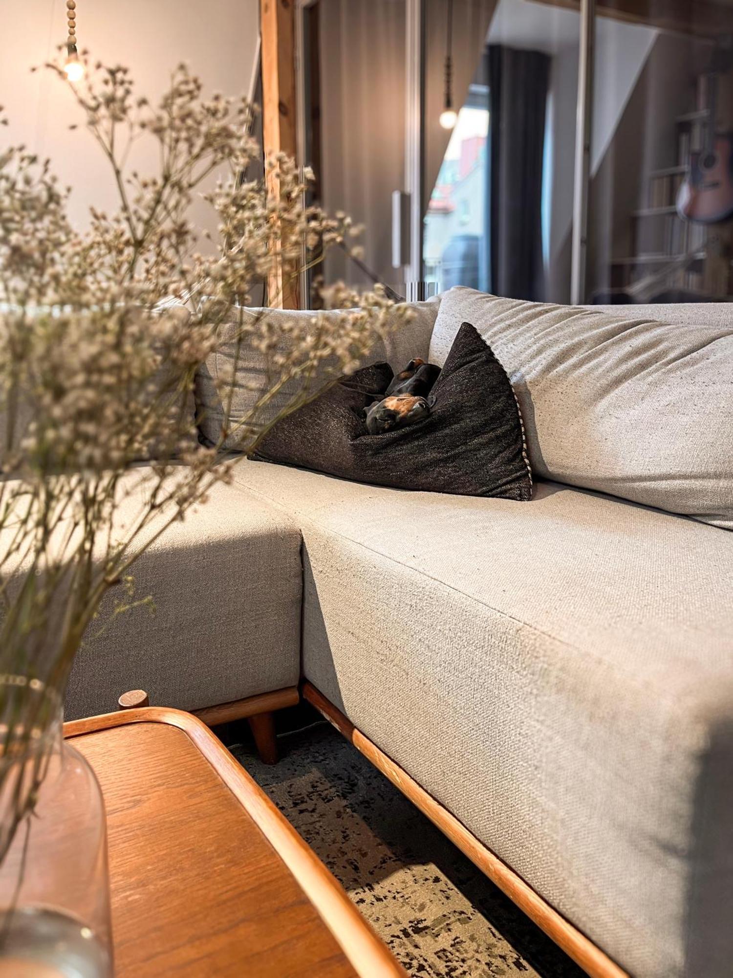 Apartament Za Grobla Познань Экстерьер фото